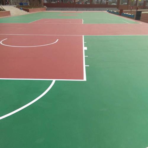 塑胶跑道施工技术讲解全塑型塑胶跑道有哪些亮点？